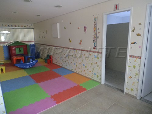 Apartamento de 55m² com 2 quartos em Jardim São Paulo