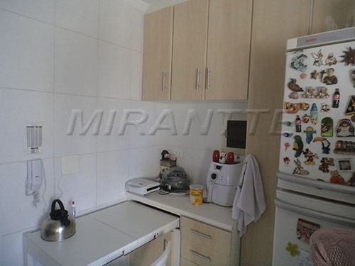 Apartamento de 55m² com 2 quartos em Jardim São Paulo