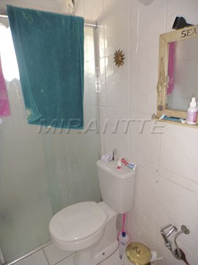 Apartamento de 55m² com 2 quartos em Jardim São Paulo