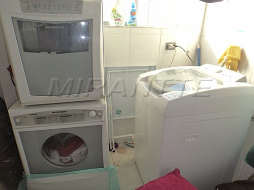 Apartamento de 55m² com 2 quartos em Jardim São Paulo