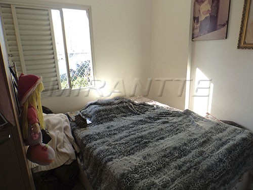 Apartamento de 55m² com 2 quartos em Jardim São Paulo