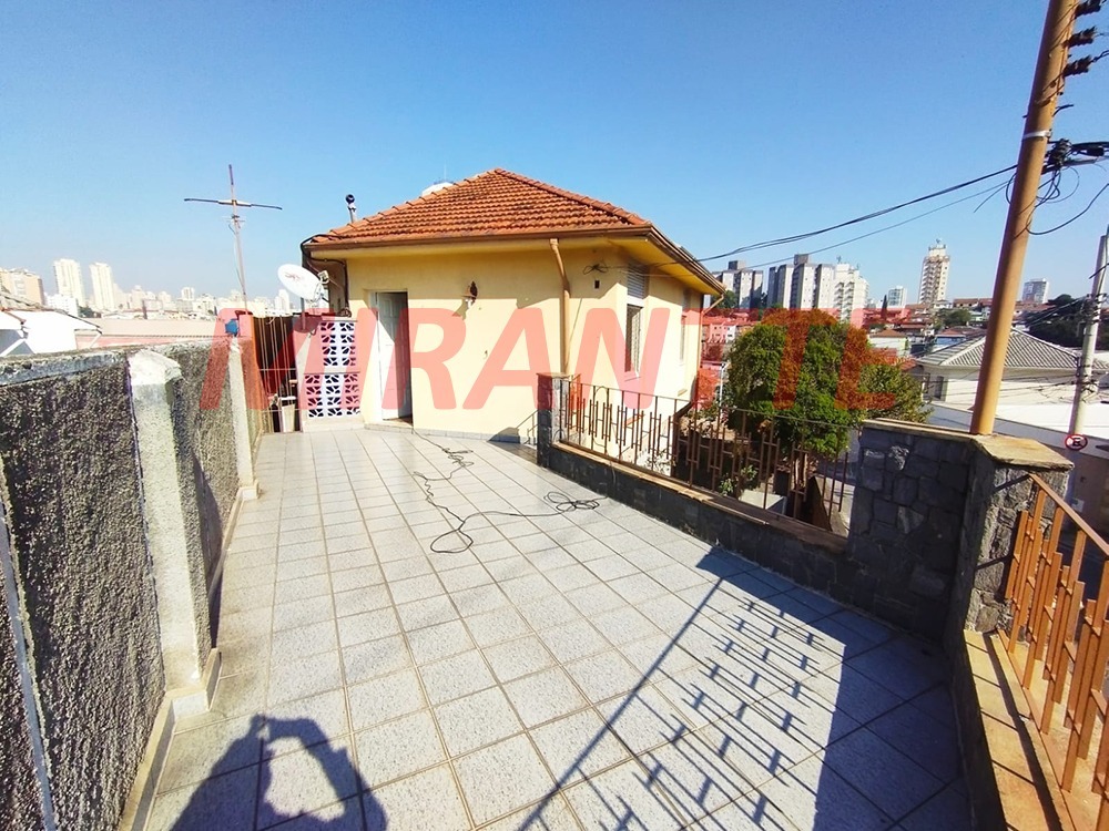 Sobrado de 138m² com 3 quartos em Vila Aurora