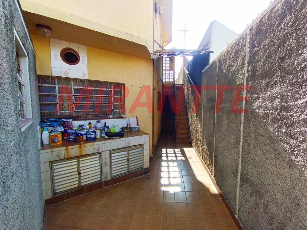 Sobrado de 138m² com 3 quartos em Vila Aurora