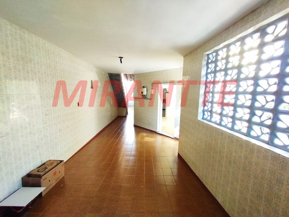 Sobrado de 138m² com 3 quartos em Vila Aurora