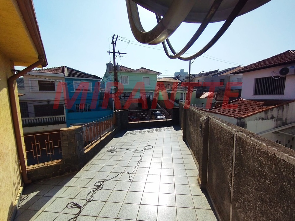 Sobrado de 138m² com 3 quartos em Vila Aurora