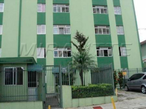 Apartamento de 49m² com 2 quartos em Vila Amalia