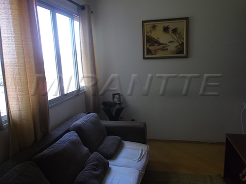 Apartamento de 49m² com 2 quartos em Vila Amalia
