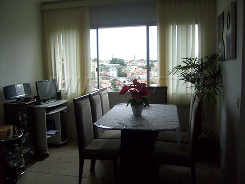 Apartamento de 67m² com 2 quartos em Jardim Paraíso