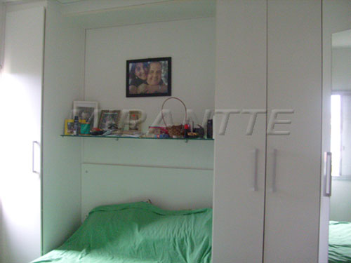Apartamento de 67m² com 2 quartos em Jardim Paraíso