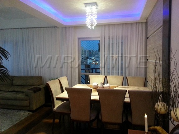 Cobertura duplex de 139m² com 3 quartos em Vila Pompeia