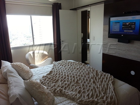 Cobertura duplex de 139m² com 3 quartos em Vila Pompeia