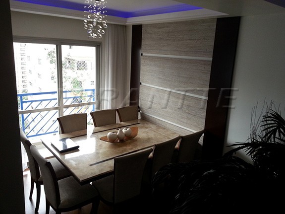 Cobertura duplex de 139m² com 3 quartos em Vila Pompeia