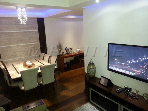 Cobertura duplex de 139m² com 3 quartos em Vila Pompeia