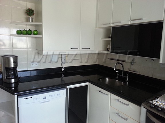 Cobertura duplex de 139m² com 3 quartos em Vila Pompeia