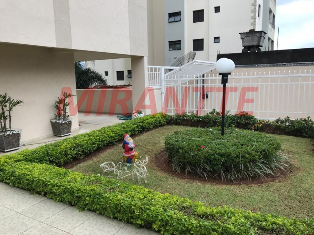 Apartamento com 2 quartos em Vila Mazzei