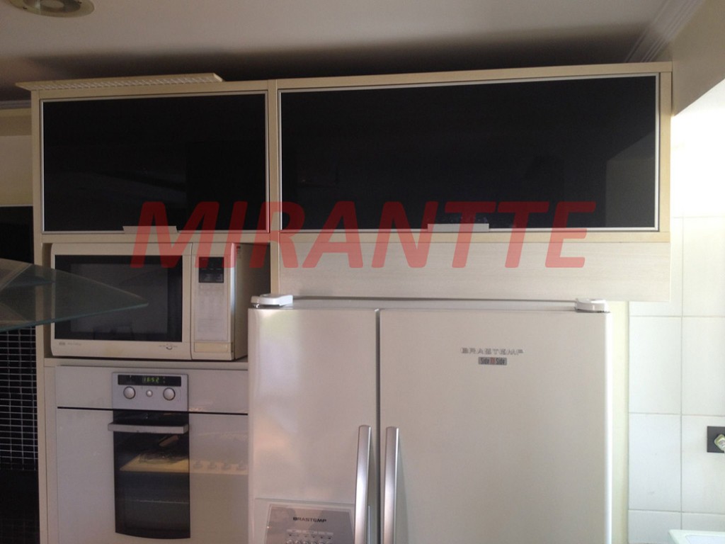 Apartamento com 2 quartos em Vila Mazzei