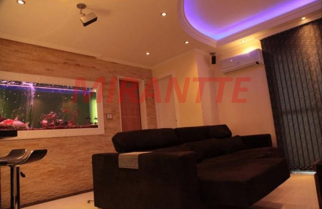 Apartamento com 2 quartos em Vila Mazzei