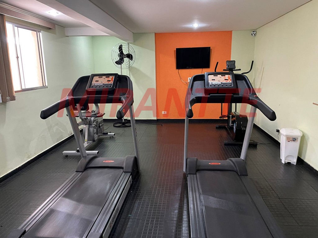 Apartamento com 2 quartos em Vila Mazzei