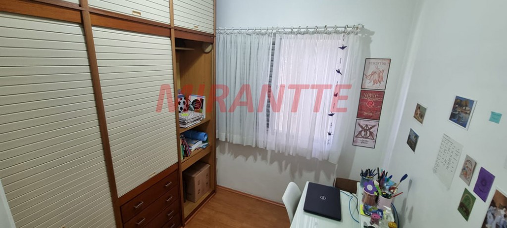 Sobrado de 90m² com 3 quartos em Tucuruvi
