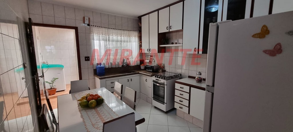 Sobrado de 90m² com 3 quartos em Tucuruvi