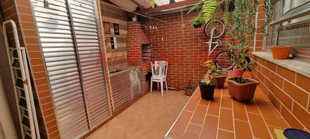 Sobrado de 90m² com 3 quartos em Tucuruvi