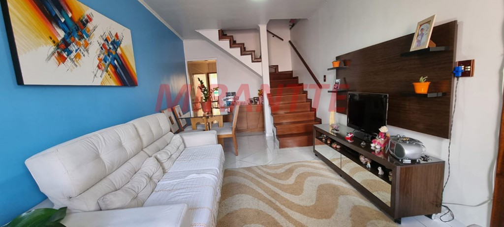Sobrado de 90m² com 3 quartos em Tucuruvi