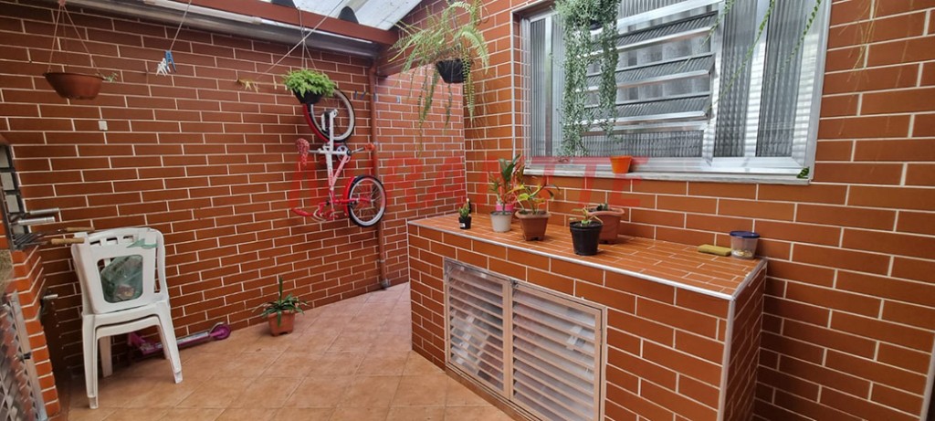 Sobrado de 90m² com 3 quartos em Tucuruvi