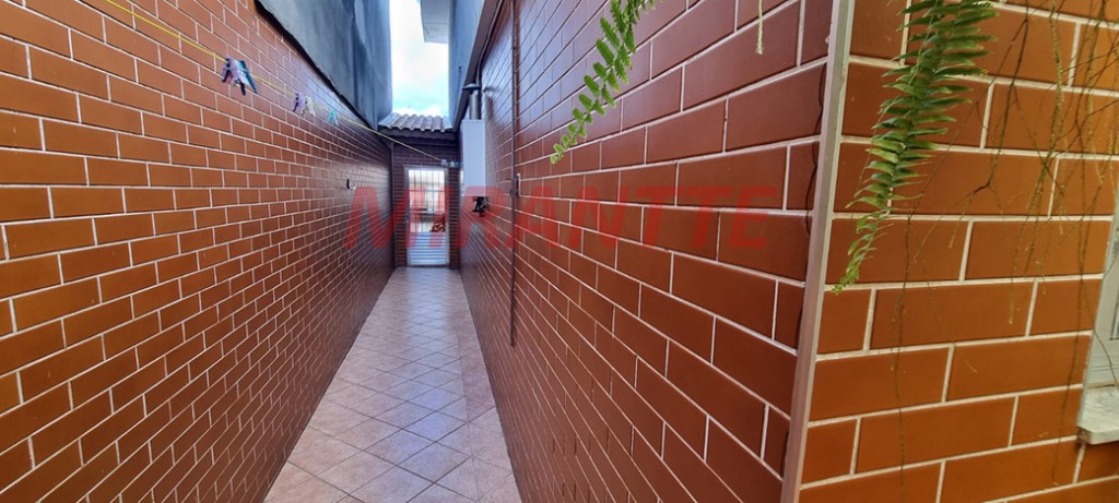 Sobrado de 90m² com 3 quartos em Tucuruvi