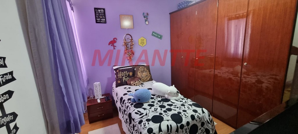 Sobrado de 90m² com 3 quartos em Tucuruvi