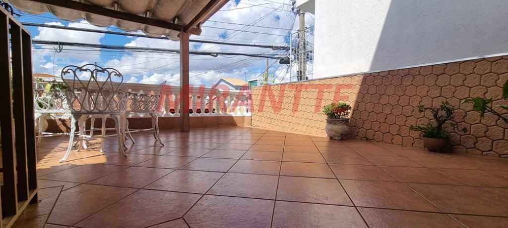 Sobrado de 90m² com 3 quartos em Tucuruvi