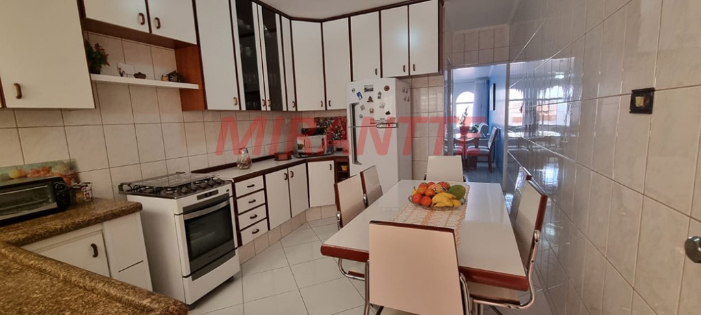 Sobrado de 90m² com 3 quartos em Tucuruvi