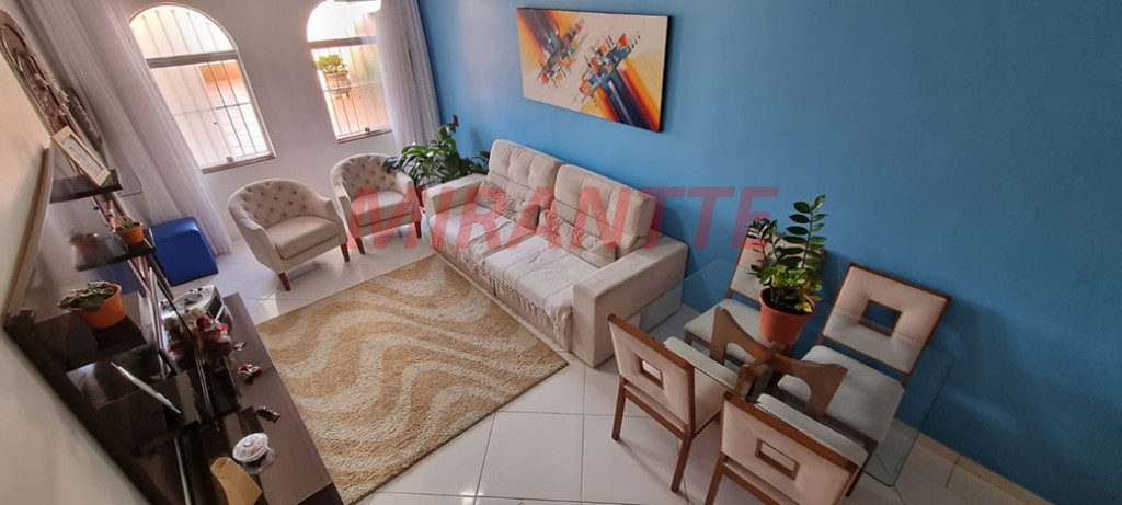 Sobrado de 90m² com 3 quartos em Tucuruvi