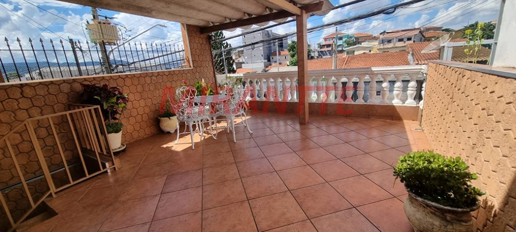 Sobrado de 90m² com 3 quartos em Tucuruvi