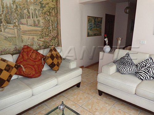 Apartamento de 100m² com 3 quartos em Santana