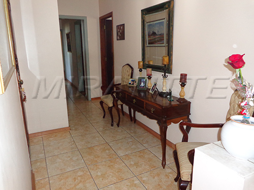 Apartamento de 100m² com 3 quartos em Santana
