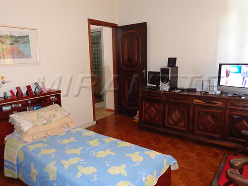 Apartamento de 100m² com 3 quartos em Santana