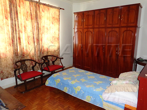Apartamento de 100m² com 3 quartos em Santana
