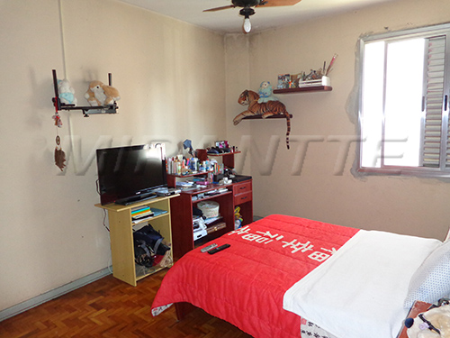 Apartamento de 100m² com 3 quartos em Santana