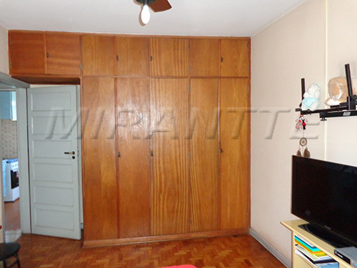 Apartamento de 100m² com 3 quartos em Santana