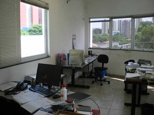 Comercial de 850m² em Casa Verde