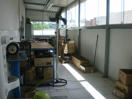 Comercial de 850m² em Casa Verde
