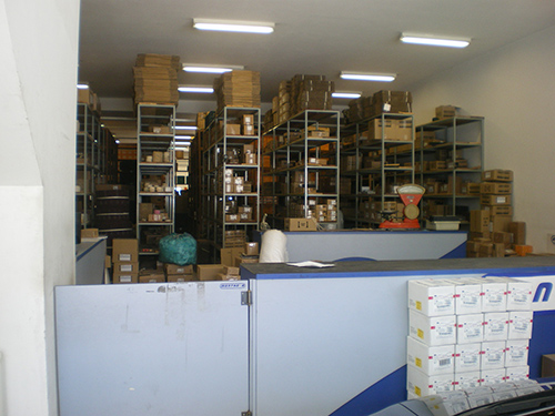 Comercial de 850m² em Casa Verde