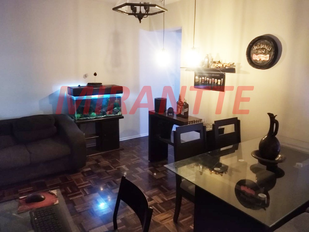 Apartamento de 82m² com 3 quartos em Vila Ede
