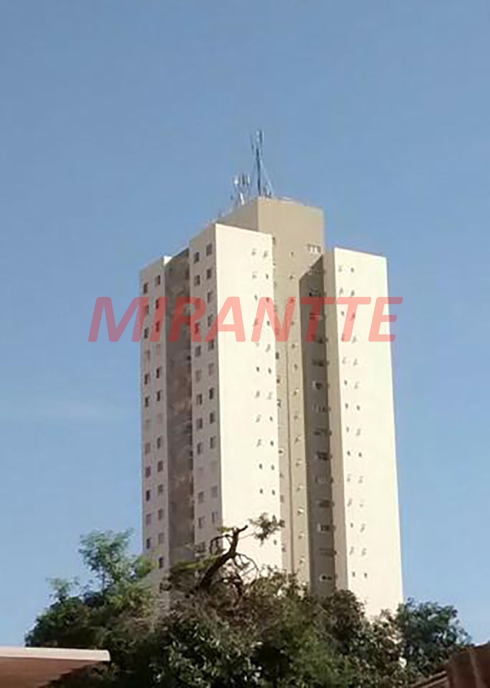 Apartamento de 82m² com 3 quartos em Vila Ede