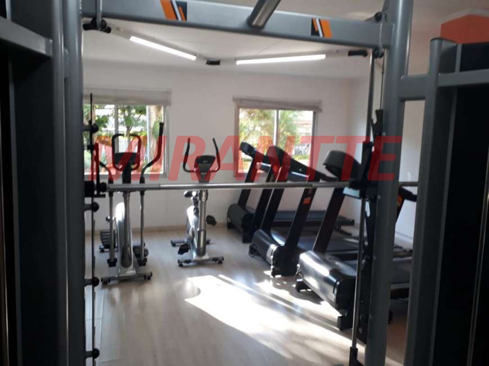Apartamento de 82m² com 3 quartos em Vila Ede