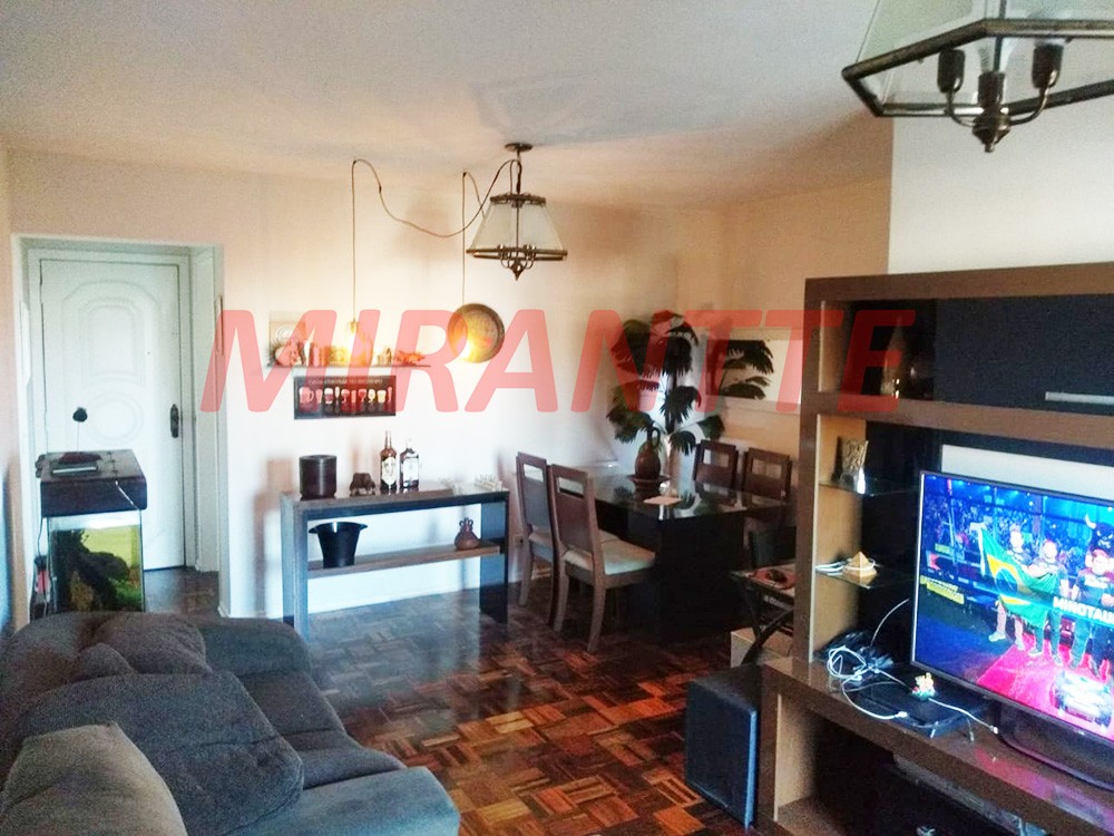 Apartamento de 82m² com 3 quartos em Vila Ede