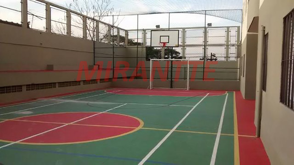 Apartamento de 82m² com 3 quartos em Vila Ede