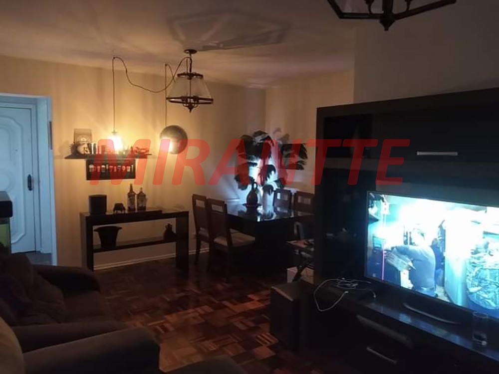 Apartamento de 82m² com 3 quartos em Vila Ede