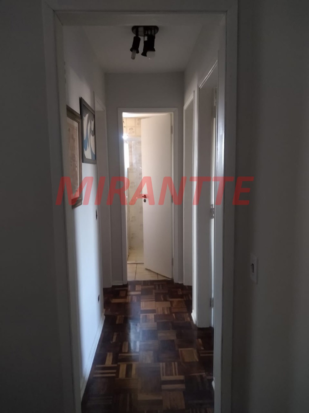 Apartamento de 82m² com 3 quartos em Vila Ede