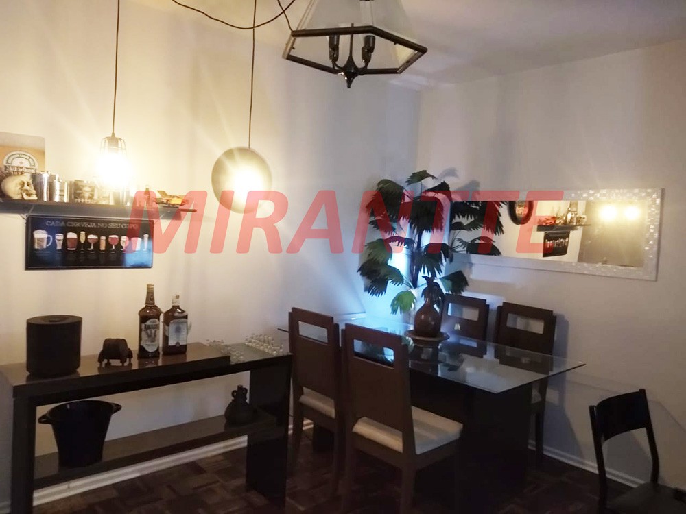 Apartamento de 82m² com 3 quartos em Vila Ede